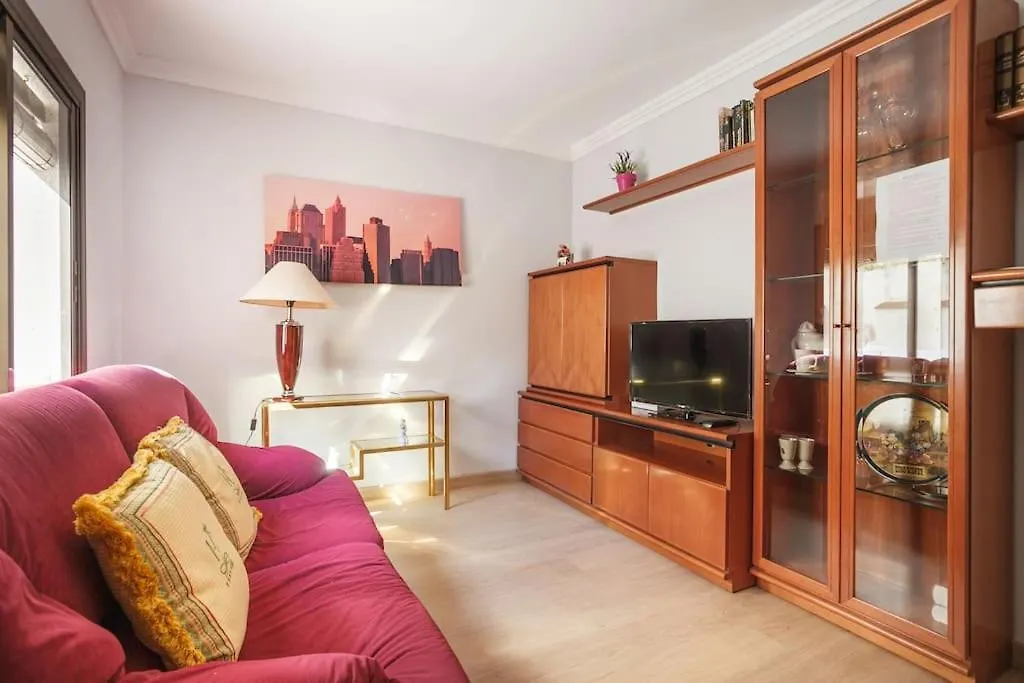 Lovely Apartment Close To Fcb, Fira Wmc Barcelona L'Hospitalet de Llobregat