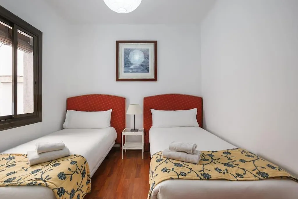 Lovely Apartment Close To Fcb, Fira Wmc Barcelona L'Hospitalet de Llobregat