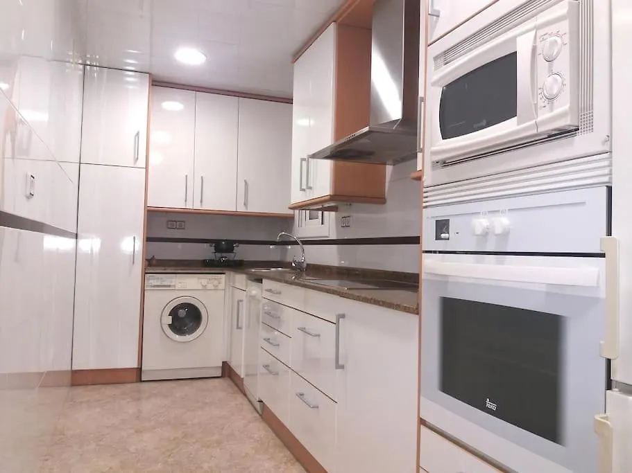 Lovely Apartment Close To Fcb, Fira Wmc Barcelona L'Hospitalet de Llobregat 0*,  Spain