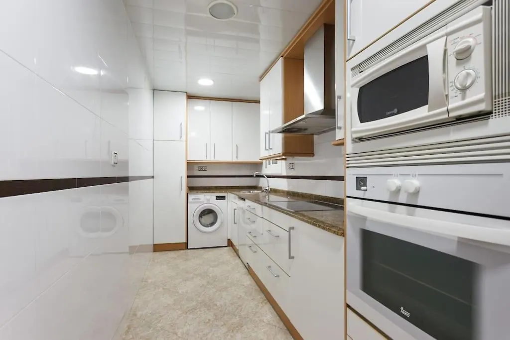 Lovely Apartment Close To Fcb, Fira Wmc Barcelona L'Hospitalet de Llobregat