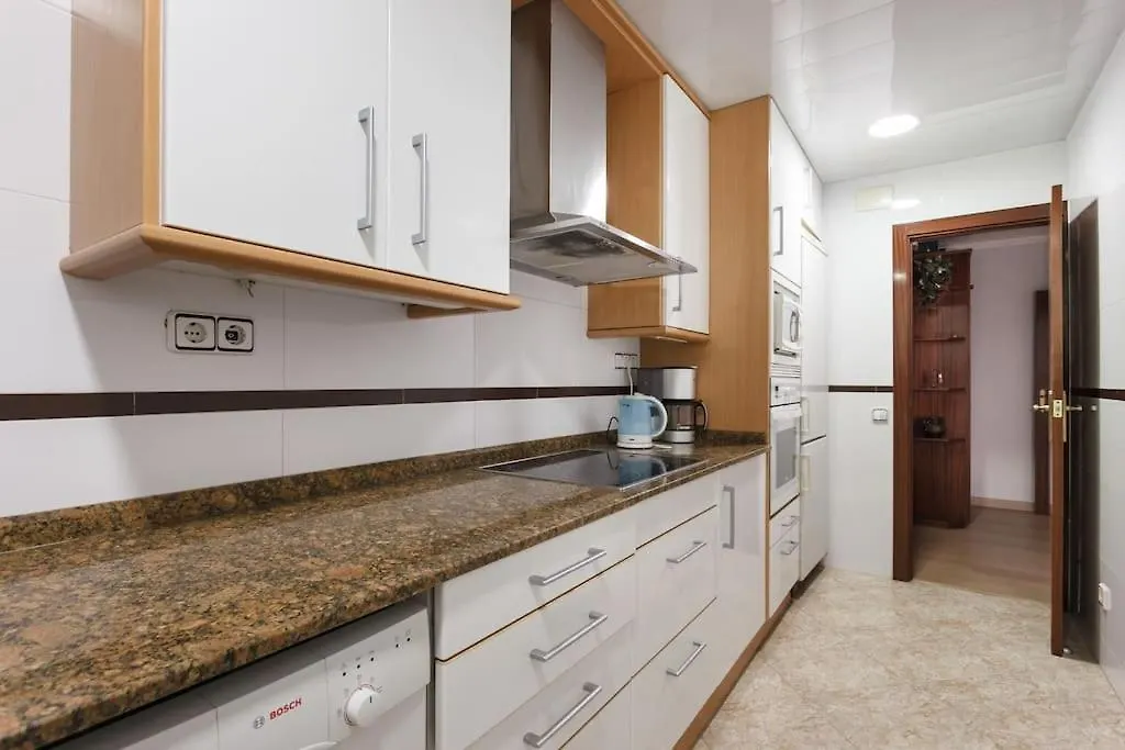 Lovely Apartment Close To Fcb, Fira Wmc Barcelona L'Hospitalet de Llobregat Spain