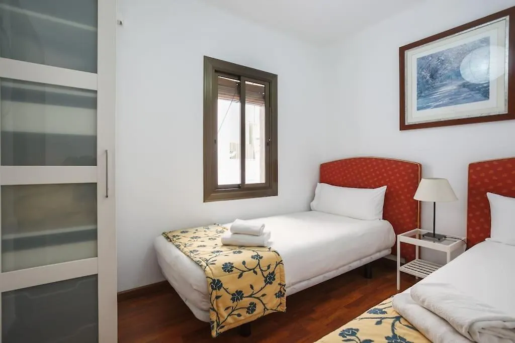 Lovely Apartment Close To Fcb, Fira Wmc Barcelona L'Hospitalet de Llobregat Spain